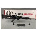 *SEIZURE* Ruger AR-556 5.56 NATO
