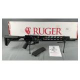 *SEIZURE* Ruger AR-556 5.56 NATO