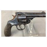 *SEIZURE* Harrington & Richardson "Automatic" 38 S