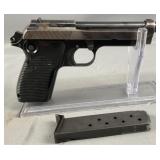 *SEIZURE* Beretta 1951 Pistola s.a. 9m/m Parabellu