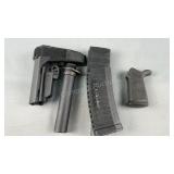 *SEIZURE* Assorted AR-15 Parts