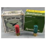 (50 Rnds) Factory 12 GA 2 3/4" #4 Shot