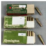 (60 Rnds) Reloaded 30-30 Winchester 150g FP