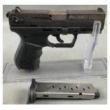 *SEIZURE* Carl Walther PK380 .380 Auto