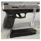 *SEIZURE* Taurus G3 9x19