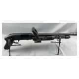 *SEIZURE* Mossberg 500 "Chainsaw" 12 Gauge
