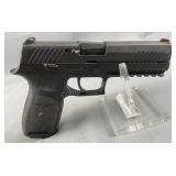 *SEIZURE* Sig Sauer P320 45 Auto