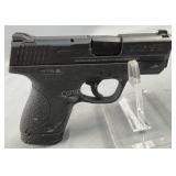 *SEIZURE* Smith & Wesson M&P40 Shield 40 S&W