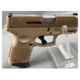 *SEIZURE* Taurus G2C 9x19