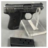 *SEIZURE* Bryco Arms 25 25 Auto