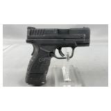 *SEIZURE* Springfield XD-9 Sub Compact 9x19
