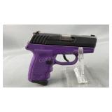 *SEIZURE* Sccy CPX-3 .380