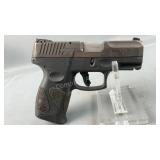 *SEIZURE* Taurus G2C 9mm