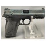 *SEIZURE* Smith & Wesson M&P 380 Shield EZ M2.0 38