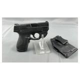 *SEIZURE* Smith & Wesson M&P40 Shield 40 S&W