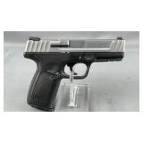 *SEIZURE* Smith & Wesson SD40 VE 40 S&W