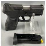 *SEIZURE* Taurus PT111 G2 A 9mm