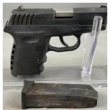 *SEIZURE* SCCY CPX-2 9 MM