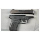 *SEIZURE* Ruger EC9s 9mm Luger
