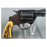 *SEIZURE* Smith & Wesson 36 38 S.&W. SPL.