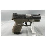*SEIZURE* Taurus PT111 G2 A 9mm