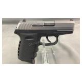 *SEIZURE* SCCY CPX-2 9mm