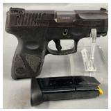 *SEIZURE* Taurus PT111 G2 9mm