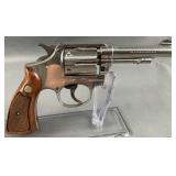 *SEIZURE* Smith & Wesson Revolver 38 S&W SPECIAL