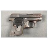 *SEIZURE* Armes Des Pyrenees Depose 6.35