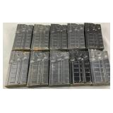 *ESTATE* (10) HK 91 G3 Magazines