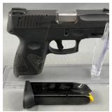 *SEIZURE* Taurus PT111 G2 9mm