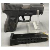 *SEIZURE* Taurus PT111 G2 A 9 MM