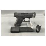 *SEIZURE* Glock, Inc. 42 .380 Auto