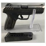*SEIZURE* Ruger Security-9 9mm Luger