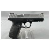 *SEIZURE* Smith & Wesson SD40 VE 40 S&W
