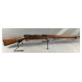 *SEIZURE* Tokyo/Kokura Arsenal Type 99 Arisaka