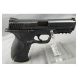 *SEIZURE* Smith & Wesson M&P9 9mm