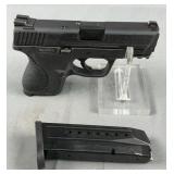 *SEIZURE* Smith & Wesson M&P9c 9mm