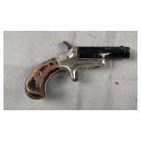 *SEIZURE* Butler Assoc., Inc. Derringer 22 CAL. SH
