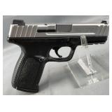 *SEIZURE* Smith & Wesson SD40 VE .40 S&W