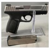 *SEIZURE* Smith & Wesson SD40 VE 40 S&W