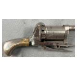 *SEIZURE* Antique Pinfire Revolver