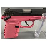 *SEIZURE* SCCY CPX-1 9mm