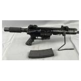 *SEIZURE* Anderson Manufacturing AM-15 5.56 NATO