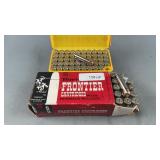 (100 Rnds) Reloaded .357 Magnum 158g HP