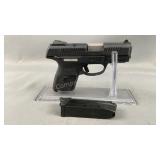 *SEIZURE* Ruger SR40c 40 S&W
