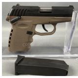 *SEIZURE* SCCY CPX-1 9 MM