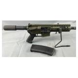 *SEIZURE* Diamondback Firearms DB15 5.56 NATO