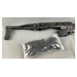*SEIZURE* MCK MicroRoni Stock Glock Full-Size Pist