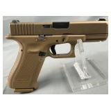 *SEIZURE* Glock 19X 9x19
